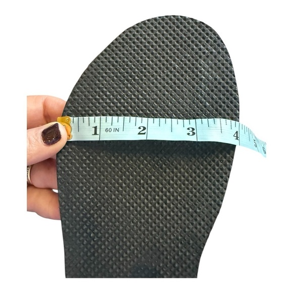 Alex’s Pure Genuine Leather Beaded Multi Color Handmade Thong Sandals- Coachella - Picture 8 of 14